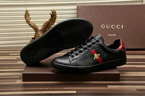 Gucci Fashion Casual Men Shoes_208